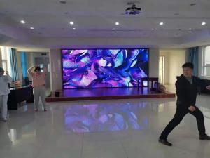 Quality HD SMD P5 Rental LED Display Indoor High Brightness For Live Sports Concert，640x640 cabinet，2500 wholesale
