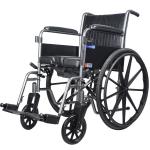 W365 New Good Design Commode Manual Wheelchair Rehabilitation Therapy Supplies