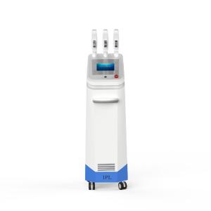 Quality 2019 professional shr Ipl e-light rf laser permanent hair removal machine wholesale