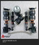 NX300 Az10 2014+ LEXUS Air Suspension Shock Absorber ISO9001