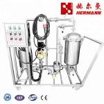 HERMANN Beer Filtration Equipment With 12 MONTHS Warranty CE ISO9001 Approval