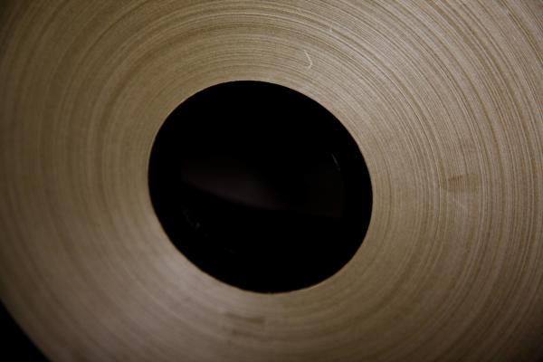 Cheap Insulating Material Phlogopite Mica Tapes For Cables Thickness 0.18mm Single Sided for sale