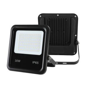 China 4500K Industrial LED Floodlights With Aluminum Tempered Glass on sale