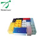 Cold Runner PA66 Plastic Housing Injection Mold Parts