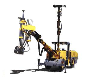 Quality Two Arm Jumbo Drilling Machine Mining Hydraulic Bolting CYTM41/2 wholesale