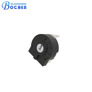 China BOCHEN PT10 Single Turn Vertical Adjustment Carbon Trimmer Potentiometer on sale