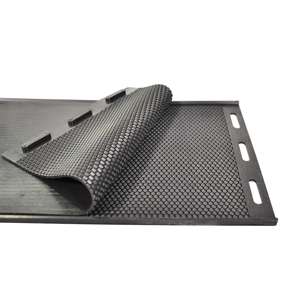 Silicone Honey Beeswax Foundation Mould Press 44*23cm