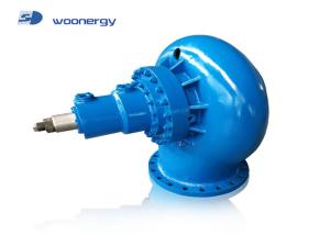 Quality Hydro Turbine Generator 500rpm Water Pressure Regulator Valve wholesale