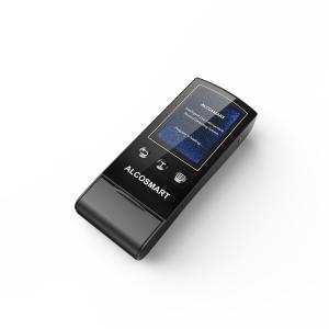Quality Professional Law Enforcement Alcohol Breathalyzer Android 5.1 powered, Network Alcohol Tester, Intelligent Breathalyzer wholesale