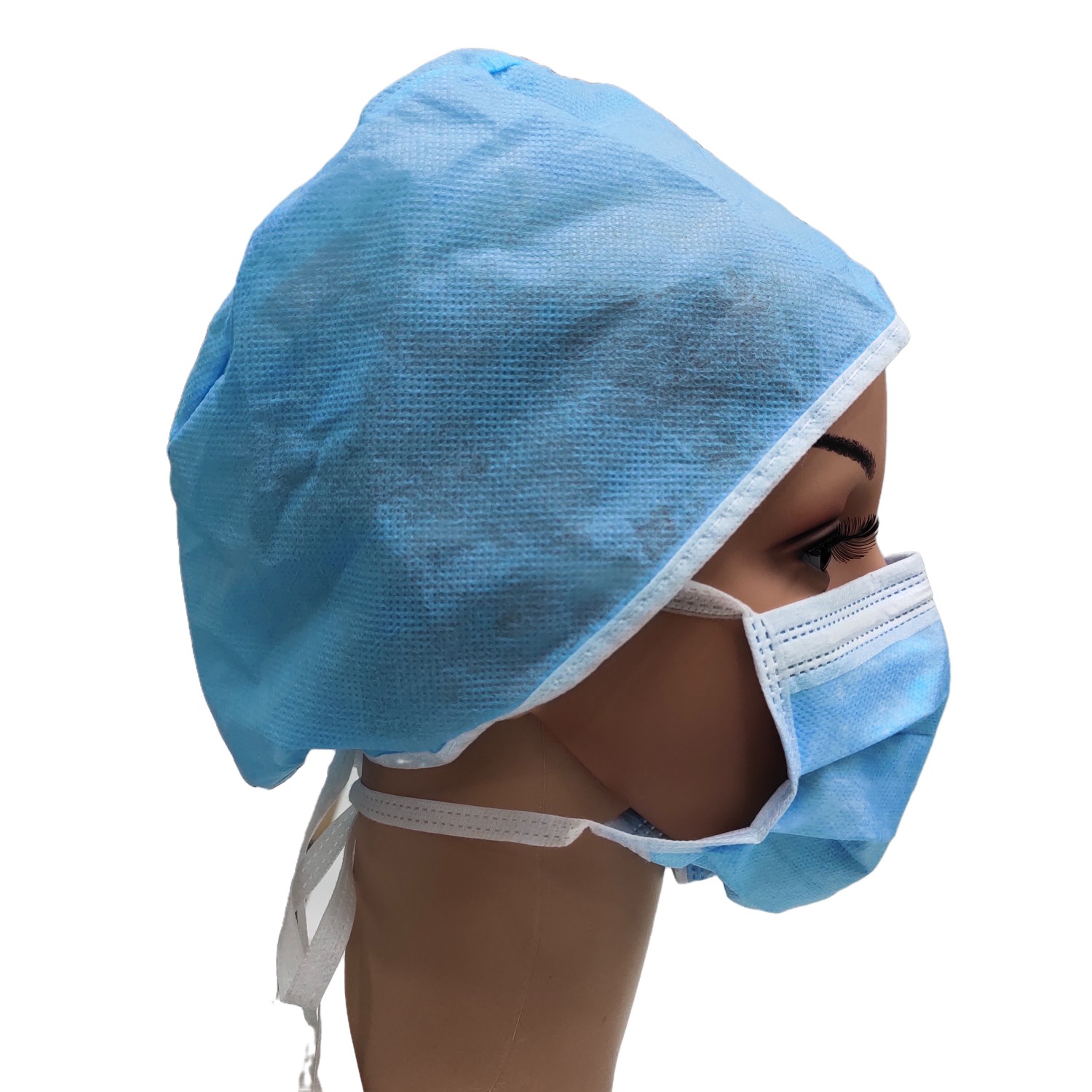 Surgeon Caps Disposable Medical Use Doctor cap PP Surgical Cap Disposable