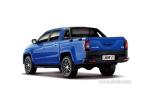 Tiger Electric Pickup Truck 2024 EV Pickup Van Mini Trucks Engine Powerful 120kw