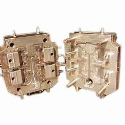 Quality High Pressure ADC12 A380 A356 Die Casting Molds Led Housing Metal Parts wholesale