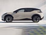 Pure Electric Zeekr X Me Electric Intelligent Pure Electric Cars 560km Range