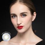 ODM Realistic Annual Cosmetic Natural Color Contact Lens Non Presciption BL30