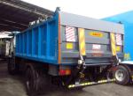 Aluminum Alloy Hydraulic Tailgate Truck Lift 1200mm 1500KG Loading Capactity