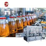 Automatic Pet Plastic Small Bottle Drinking Mineral Water Production Line