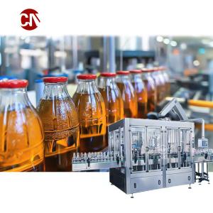 Quality Small Bottle Full Automatic Complete Pure Drinking Mineral Water Production Line wholesale