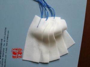 Quality PVA Foam Surgical Patties Textile Pads Tissues Protection Hemostasis Control wholesale