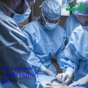 Quality Non Sterilization Disposable Body Suit , Tri - Layer Disposable Coveralls wholesale