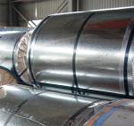 3MT 6MT Hot Dipped Galvanized Steel Coils Cold Rolled 430 Zinc Coated Coil