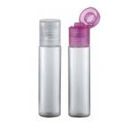 10ml 15ml 20ml PET Plastic Bottle Transparent Sprayer Bottle for Screen Printing
