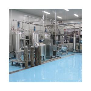 Quality PLC Control Fruit Vegetable Processing Line For Tomato Sauce Powder wholesale