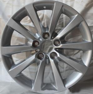Quality Car Rims For BMW 530Li,535Li/ Gun Metal Machined Customized 19&quot; Forged Alloy Rims wholesale