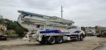 309KW 50m Remanufactured Concrete Crane Truck Stabilization Control