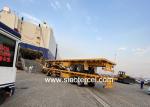 11.00r20 Tire Full Trailer 20 Tons Full Tilt Trailer 8.5'X20'