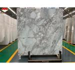 Brazil Calacatta Grey Marble Fish Belly Gray Marble for Hotel Anti Slip Stairs