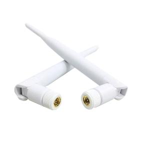 Quality High Gain Omni Wifi Antenna Outdoor White Color Good Mechanical Properties wholesale