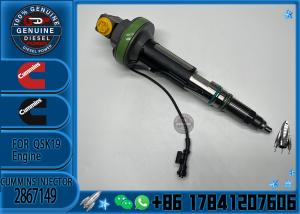 Quality JISION Parts K19 KTA19 QSK19 fuel Injector 2867149 wholesale