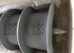Hoisting Drum Crane Reels 1000mm Winch Accessories