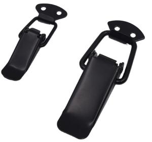 China OEM Custom Adjustable Latch Clamp Stainless Carbon Steel Stamping on sale