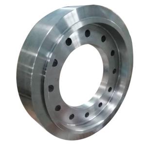 Quality Hastelloy C276 Forging Parts Stainless Steel Flanges Inconel 718 wholesale