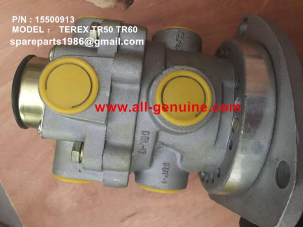15500913 VALVE TEREX NHL SANY TR35A 3303 3305 3307 TR50 TR60 TR100 NTE240 NTE260