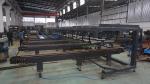 Cassette Style Ribbed Panel Machine