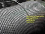 TORONES DE ACERO GALVANIZADO 7/8, 1x19,EHS