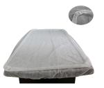 PP Material Disposable Bed Protection Cover Breathable OEM ODM