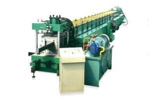Quality Automatic 30kw Z Section Purlin Machine 16m/Min 450mm wholesale