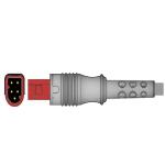 Mindray IBP Cable compatible for BD transducer