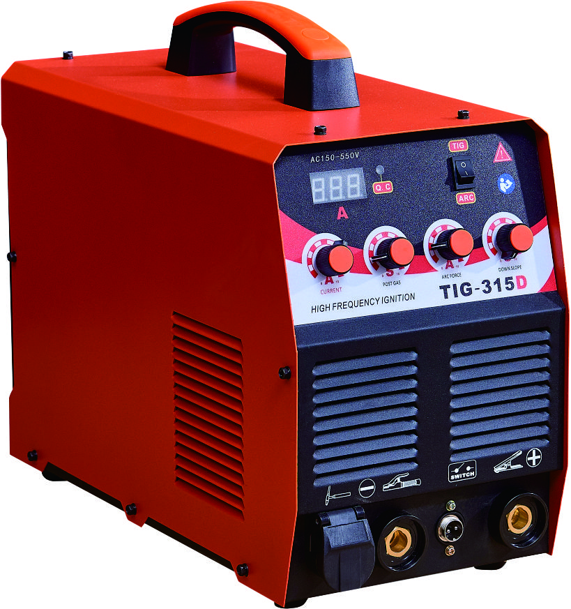 YX-TIG-500B Industrial Argon Arc Welding Machine Customized High Productivity