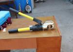 Portable Hydraulic Cable Lug Crimping Tool