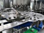 Stable 5 Liters Edible Oil Bottle Filling Machine For Sunflower / Oliver Oil