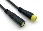 Direct Plug-in Waterproof Electric Cable Connectors , Waterproof Electrical