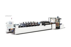 Quality 220V 380V Three Side Sealing Bag Making Machine For Pharmaceutical Packaging wholesale