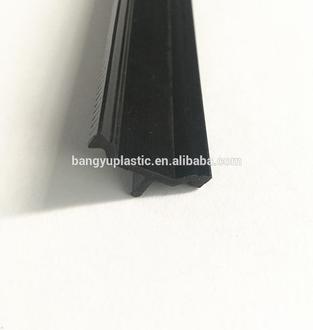 Customized CT Shape polyamide Aluminum Profile and facade Heat Insulation Strip