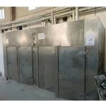 Low Temperature Used Vacuum Dryer Anti Corrosion