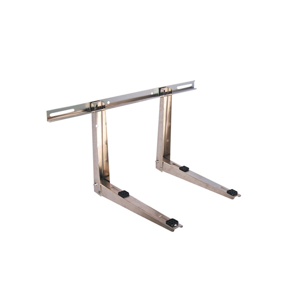 Customer's Request L Shape Bracket for Metal Shelf Support of Air Conditioner Parts