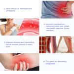 240V Noninvasive Ultrasound Physical Therapy Machine For Knee Back Pain